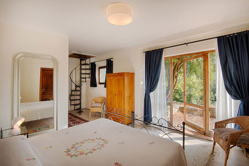 CentoTrenta - two apartments up to 4 each