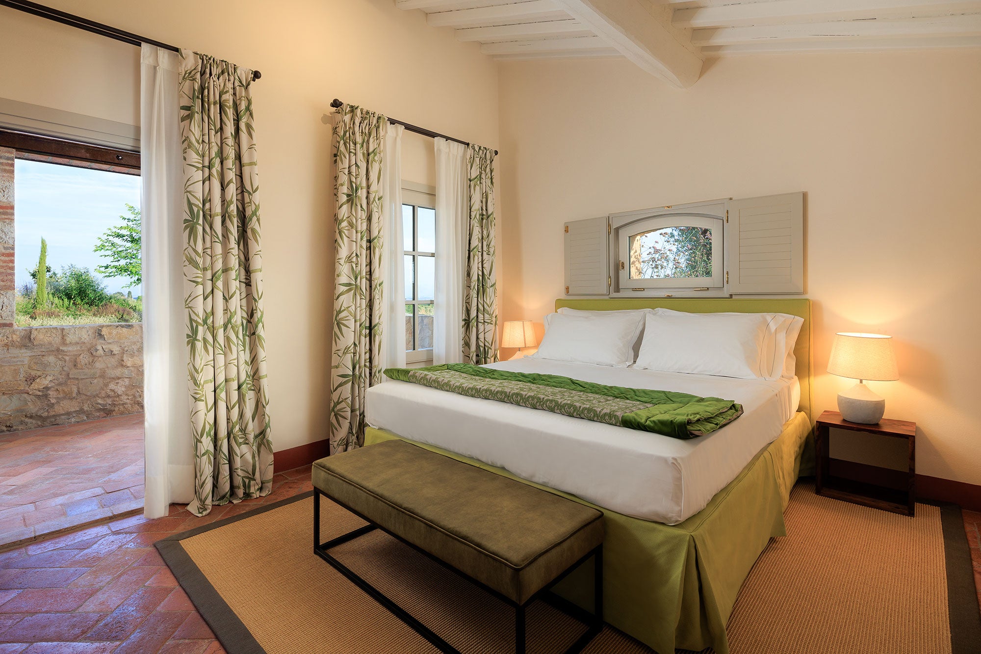 CentoTrentoUno - Villa in Chianti sleeps up to 10