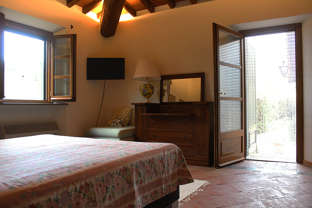 CentoVentinove - Villa in Chianti sleeps up to 8