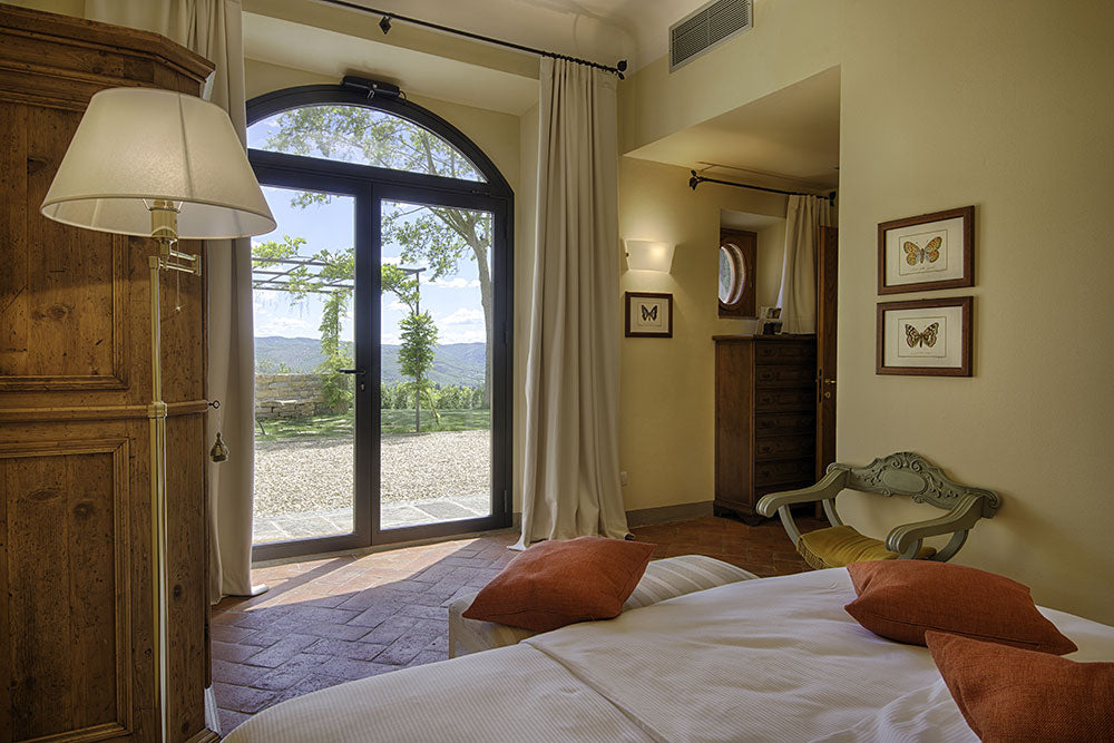 QuatroCento29 - Chianti several bedrooms