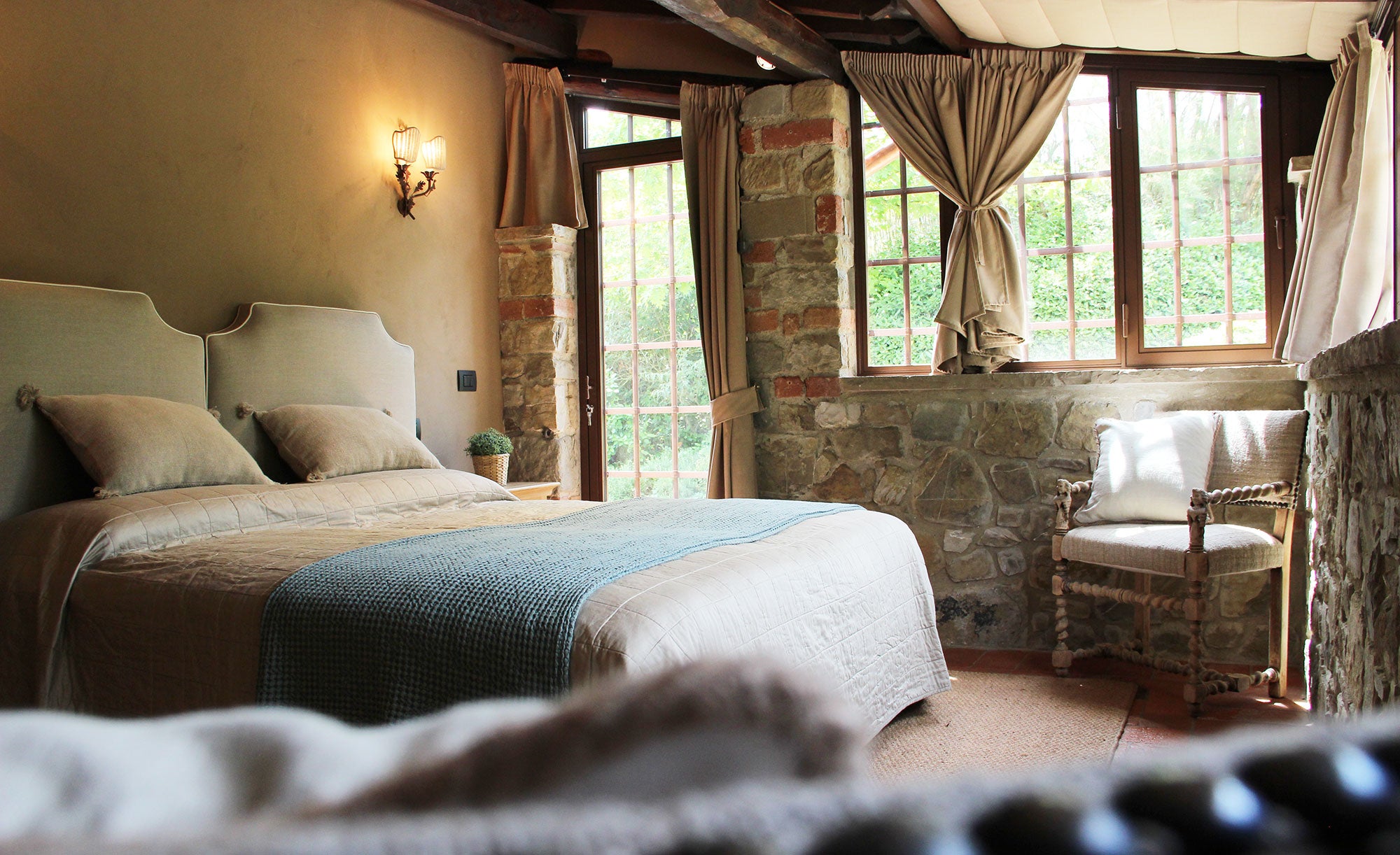 CentoQuarantaTre - Tuscan villa in Chianti sleeps 6