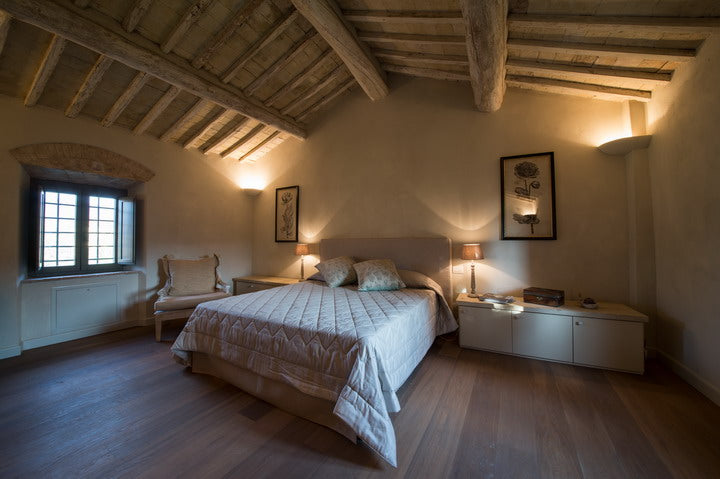 Villa Giaggioli - Tuscan villa sleeps 6