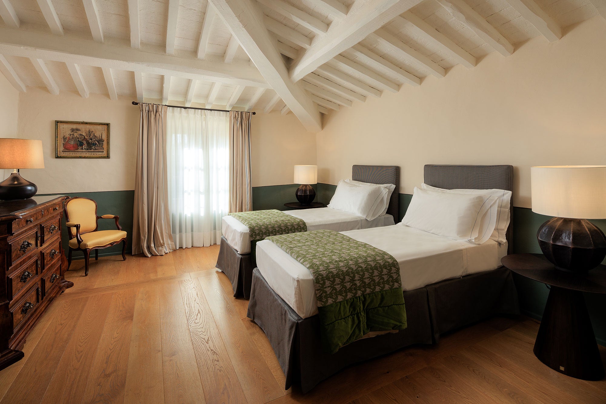 CentoTrentoUno - Villa in Chianti sleeps up to 10
