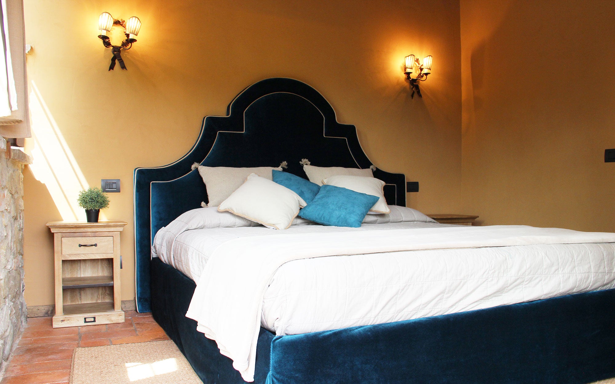 CentoQuarantaTre - Tuscan villa in Chianti sleeps 6