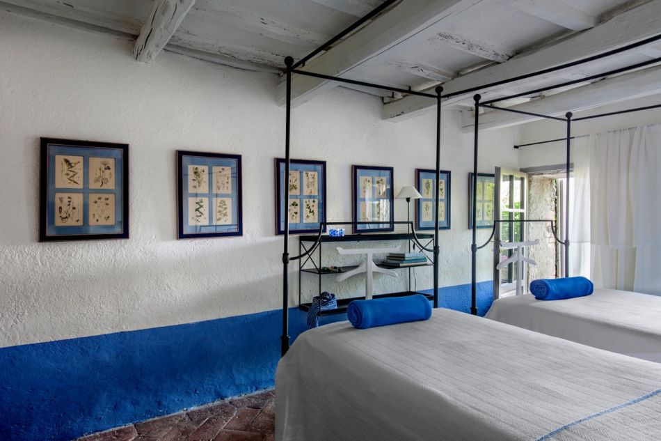 Podere Graziella - Luxury tuscan farmhouse sleeps 10