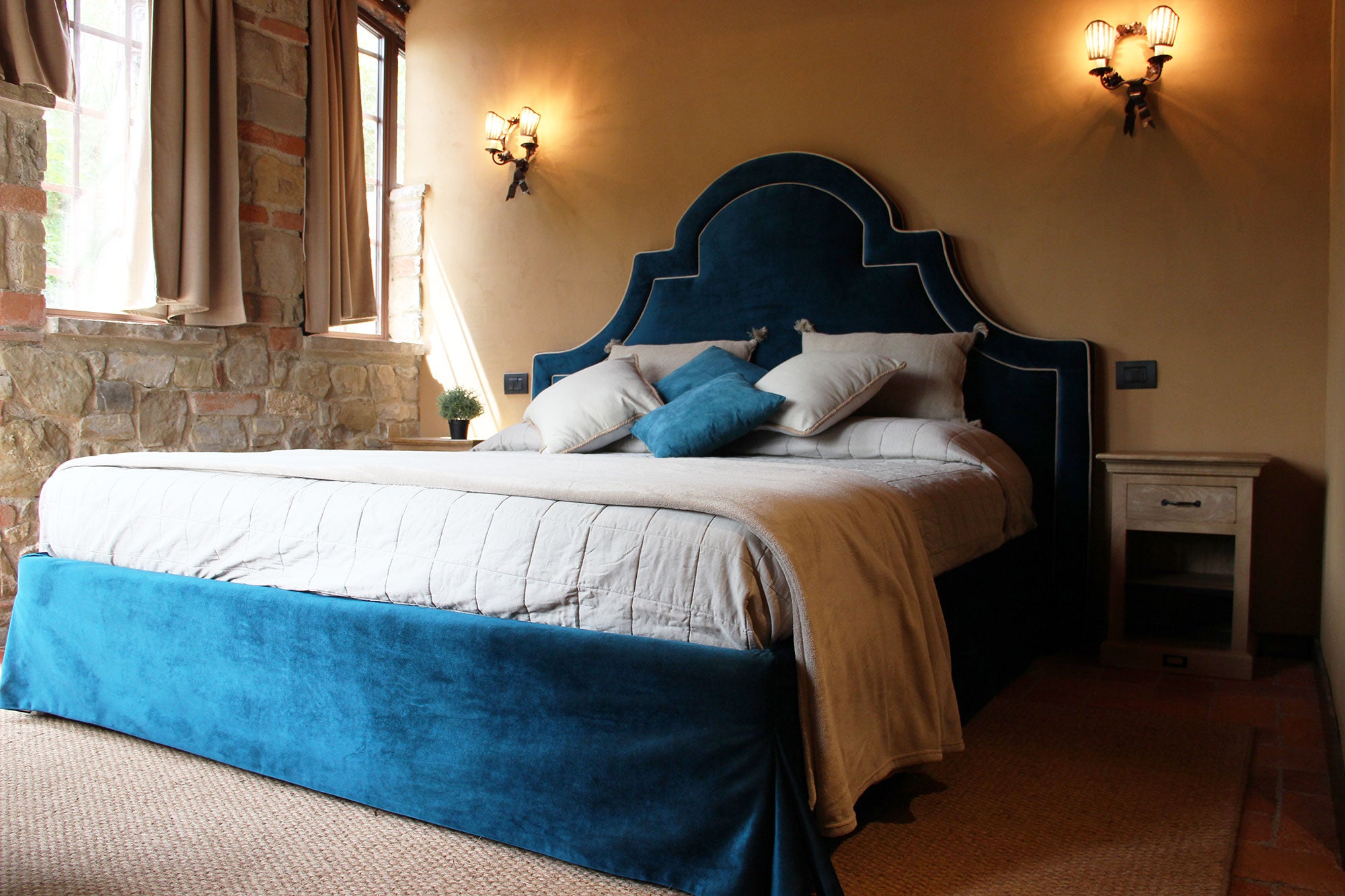 CentoQuarantaTre - Tuscan villa in Chianti sleeps 6
