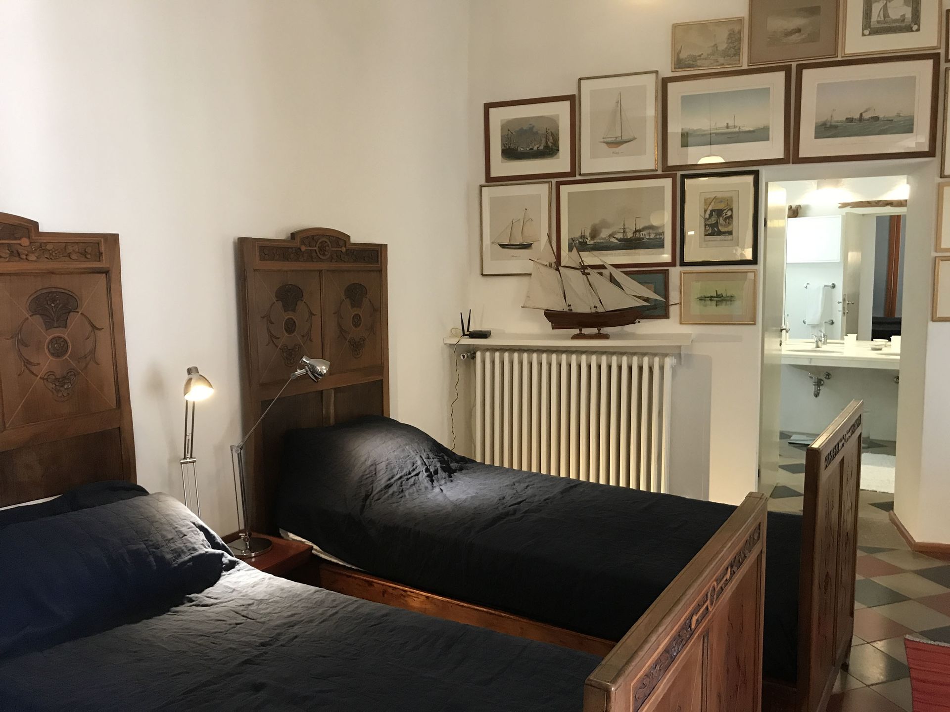 Villa Ghislaine - Lago Maggiore villa sleeps up to 12