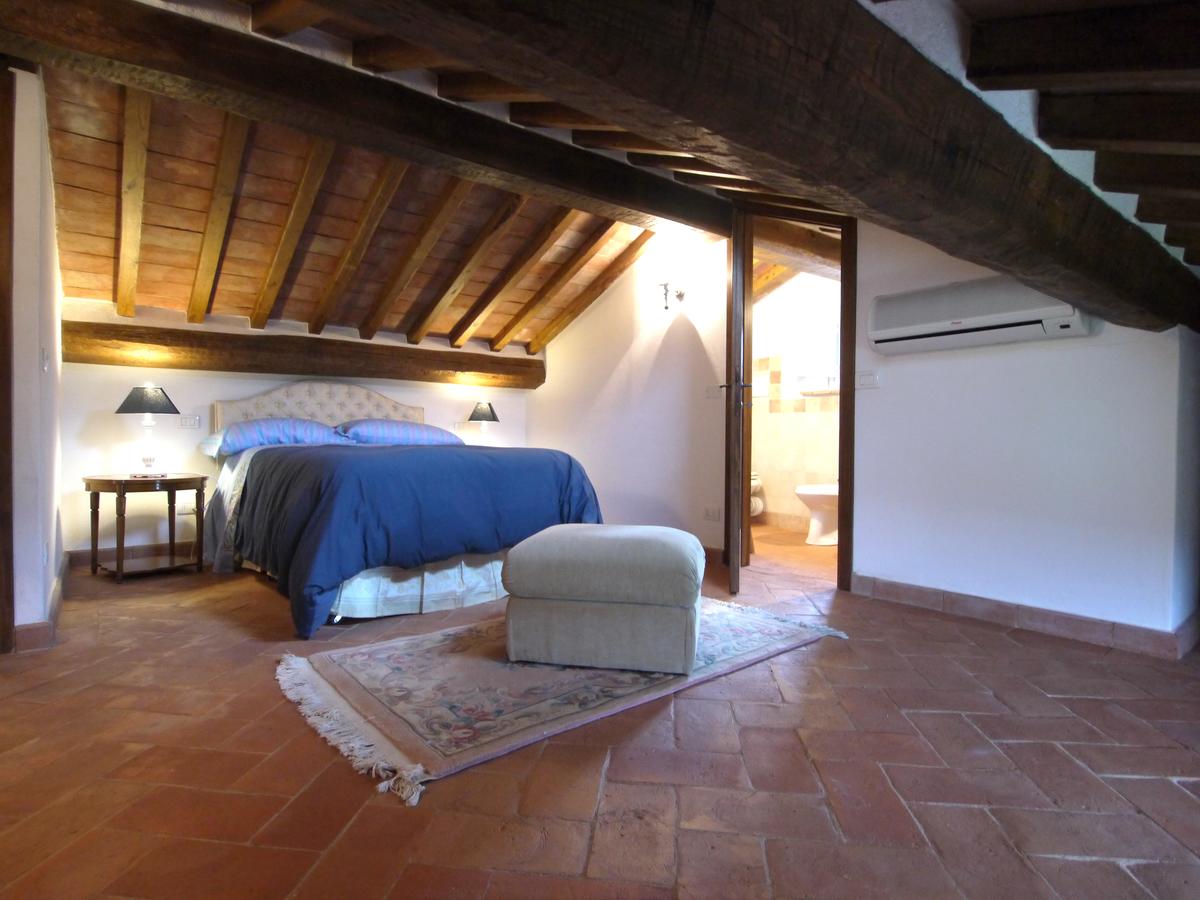 Pergola - Villa by Cortona sleeps up to 10