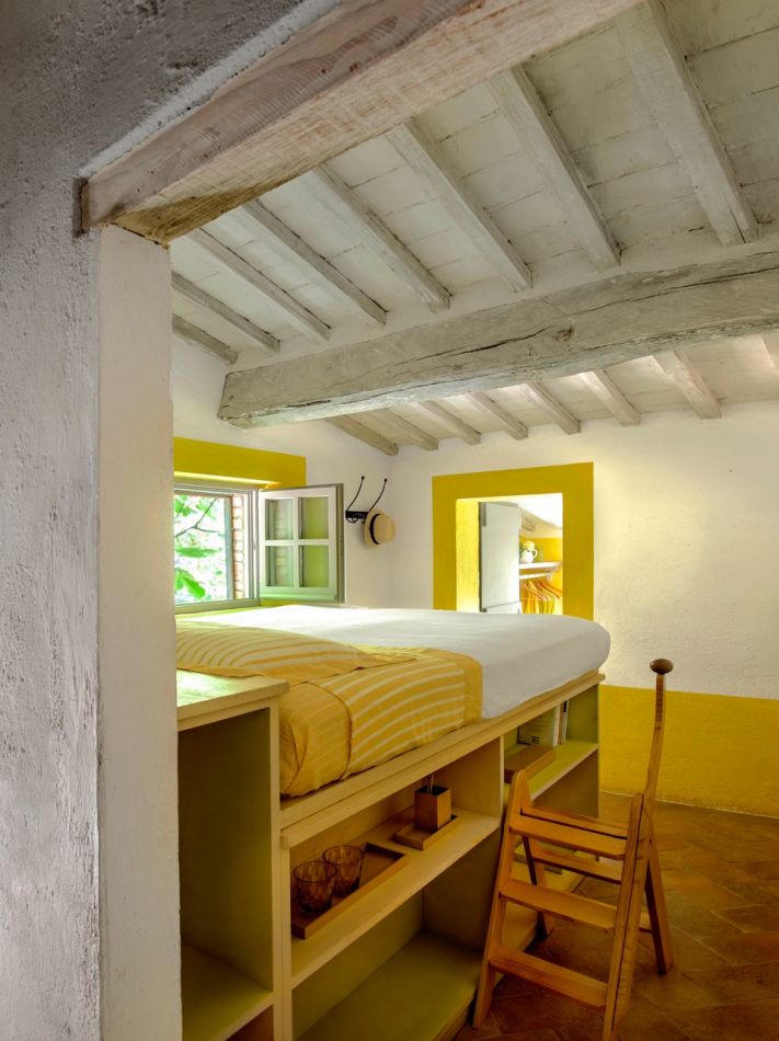 Podere Graziella - Luxury tuscan farmhouse sleeps 10