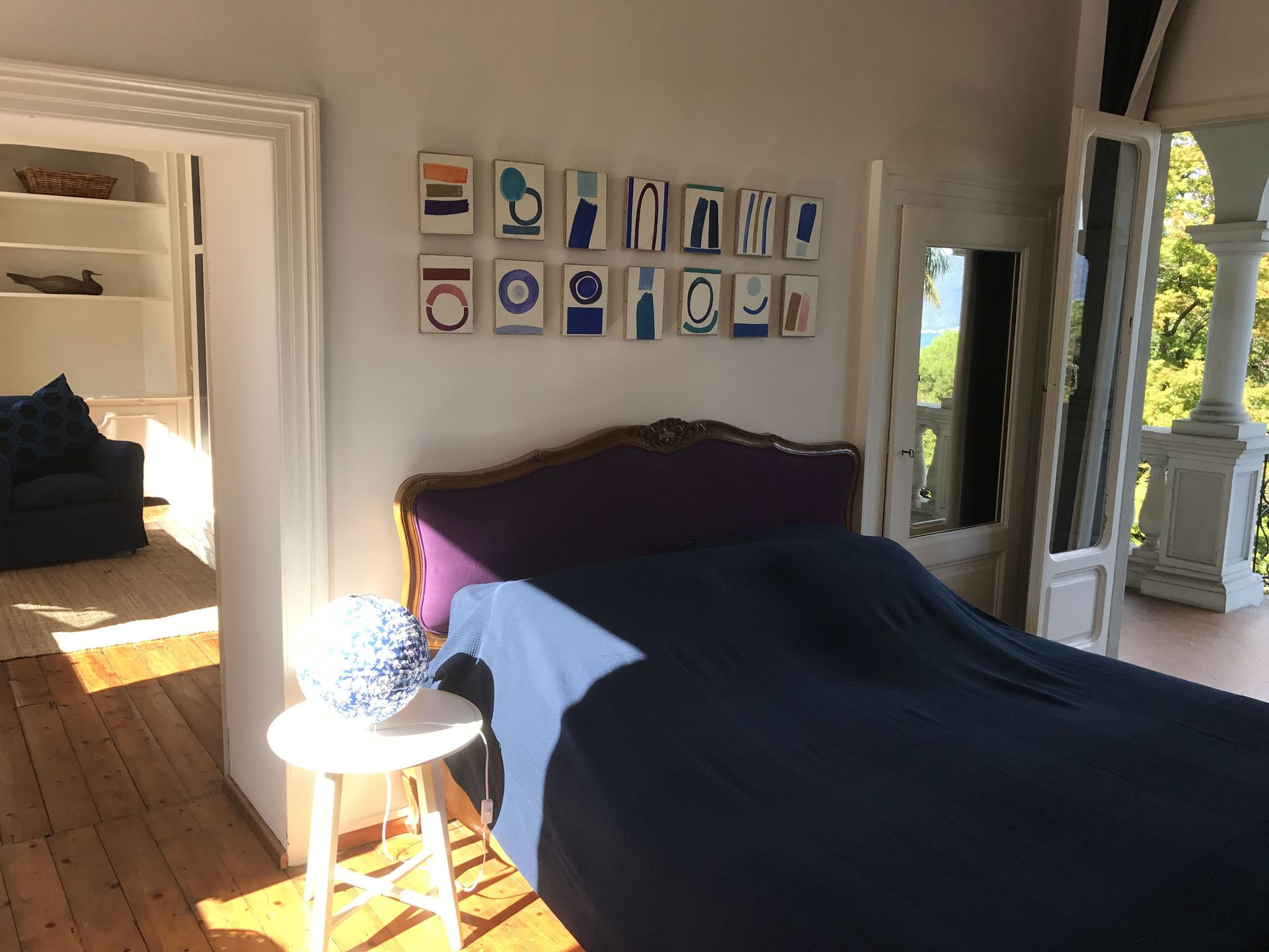 Villa Ghislaine - Lago Maggiore villa sleeps up to 12