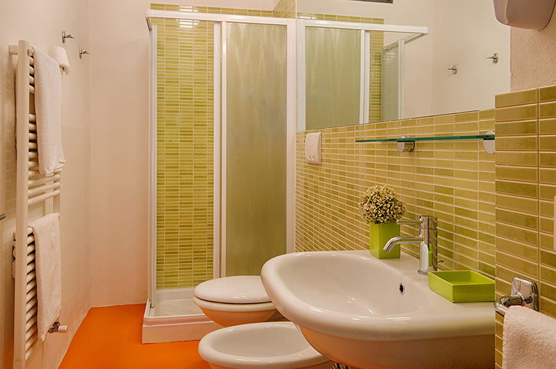 CentoTrenta - two apartments up to 4 each