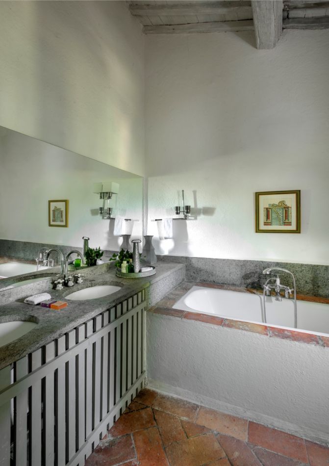 Podere Graziella - Luxury tuscan farmhouse sleeps 10
