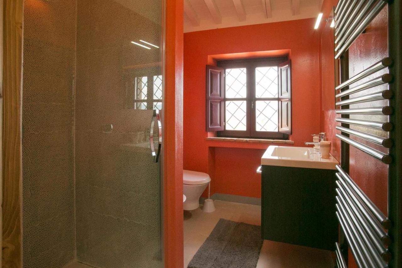 BellaVista - Tuscan villa near Cortona sleeps 4