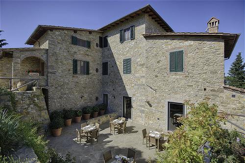 QuatroCento29 - Chianti several bedrooms