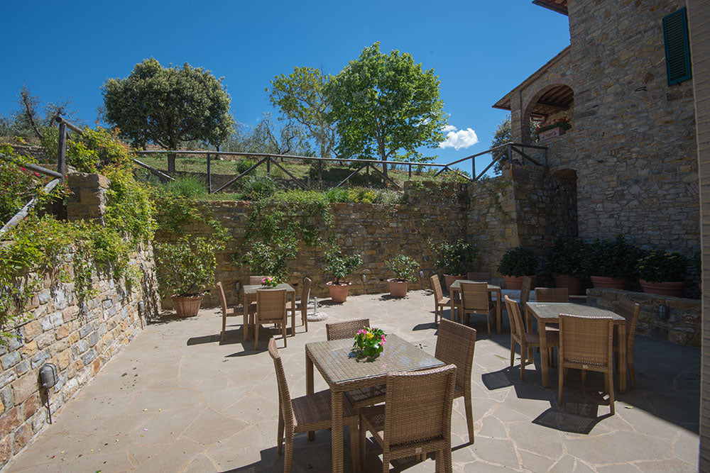 QuatroCento29 - Chianti several bedrooms