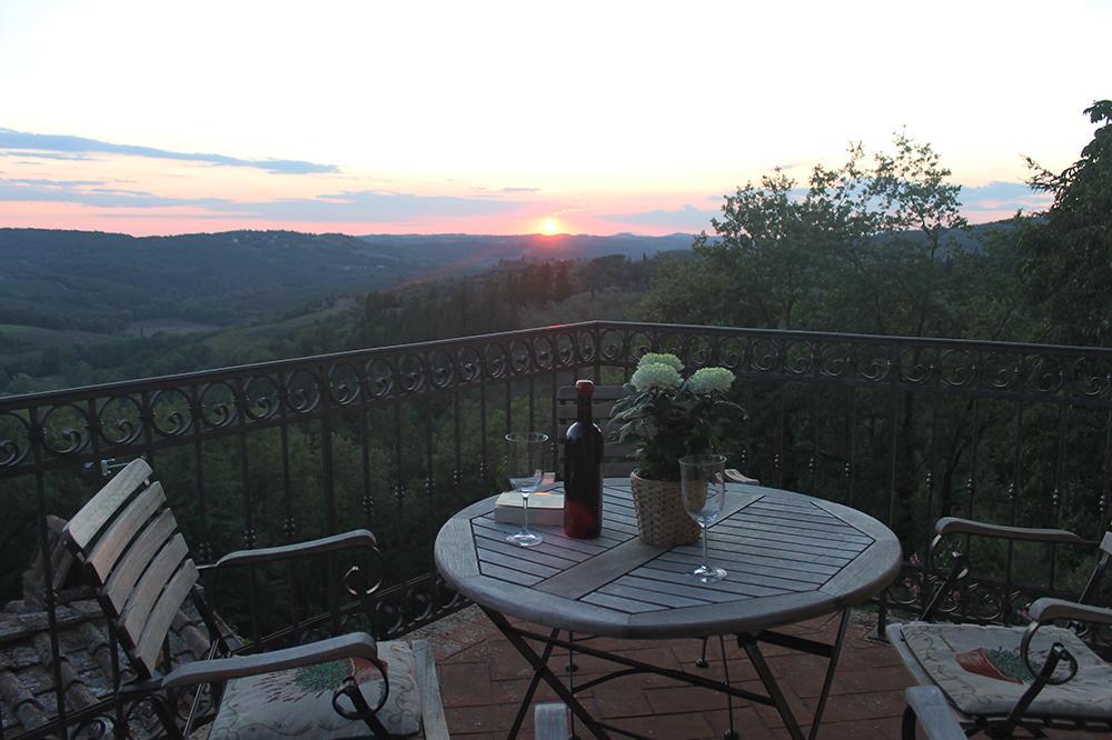 CentoVentinove - Villa in Chianti sleeps up to 8