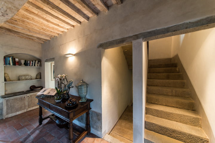 Villa Giaggioli - Tuscan villa sleeps 6