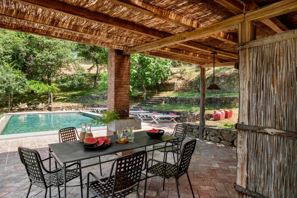 Podere Graziella - Luxury tuscan farmhouse sleeps 10