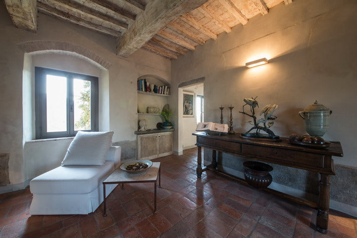 Villa Giaggioli - Tuscan villa sleeps 6