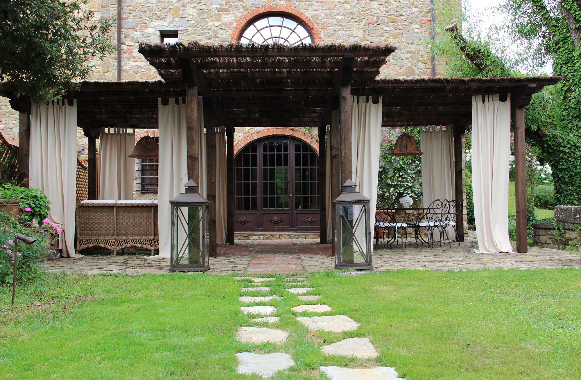 CentoQuarantaTre - Tuscan villa in Chianti sleeps 6