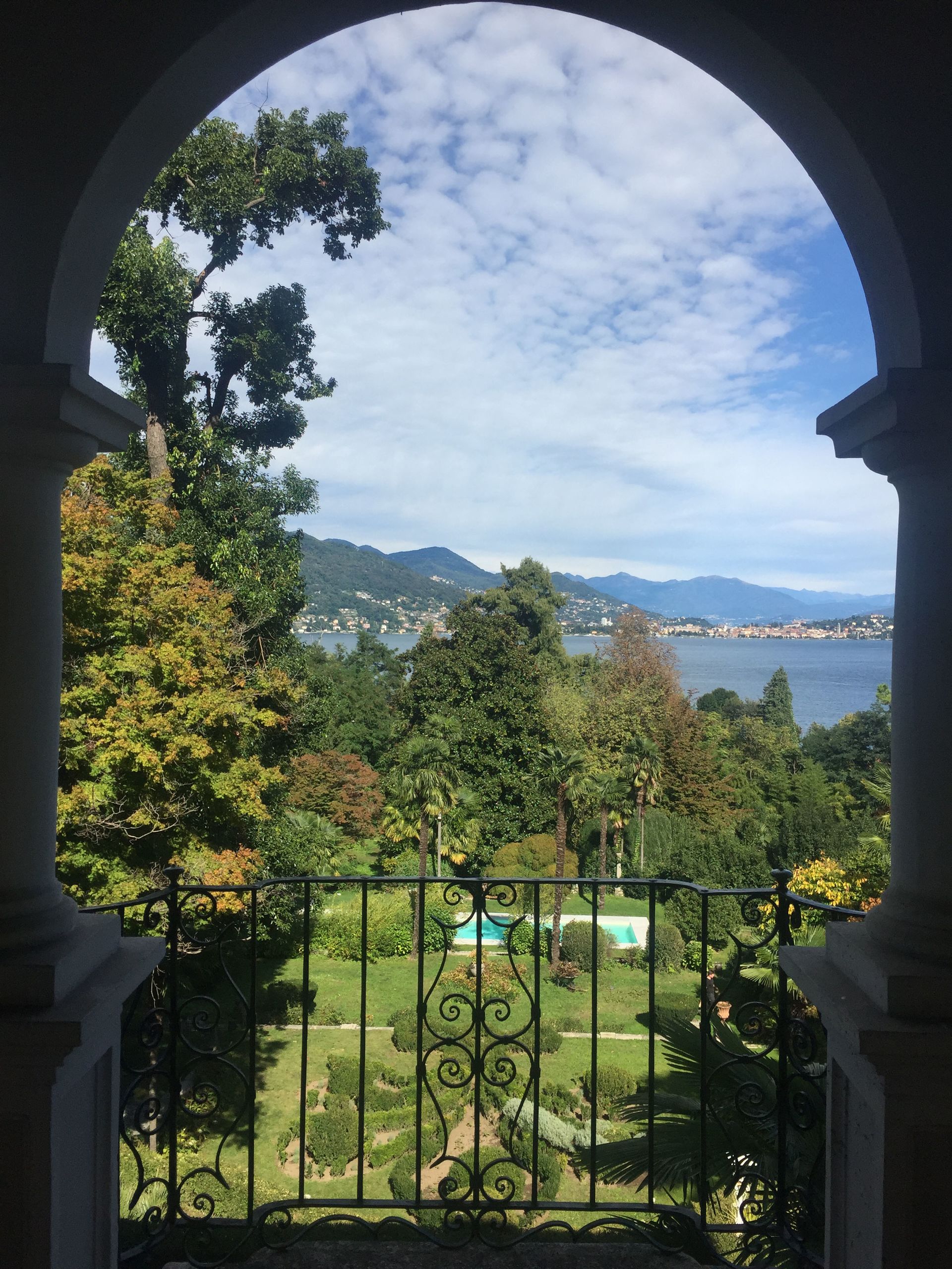 Villa Ghislaine - Lago Maggiore villa sleeps up to 12