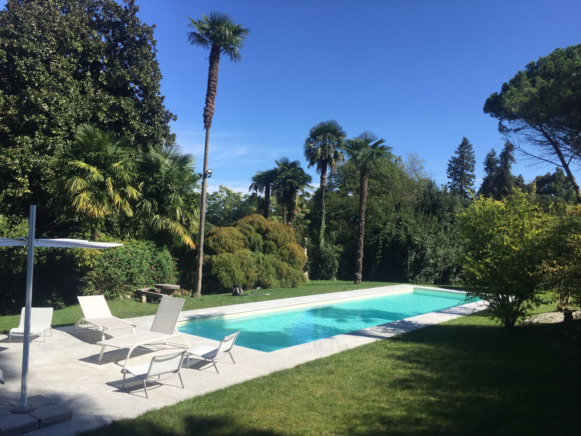Villa Ghislaine - Lago Maggiore villa sleeps up to 12