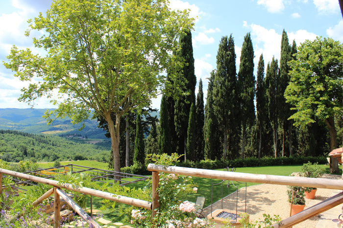 QuatroCento29 - Chianti several bedrooms