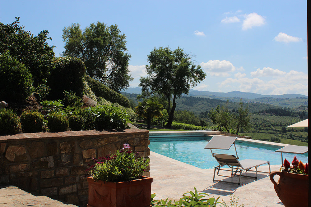 CentoVentinove - Villa in Chianti sleeps up to 8
