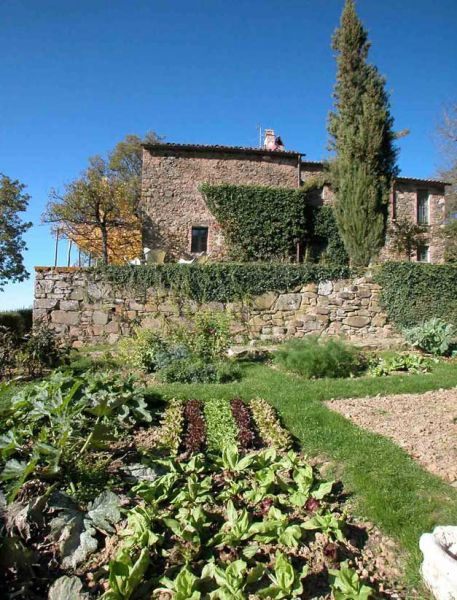 Podere Graziella - Luxury tuscan farmhouse sleeps 10