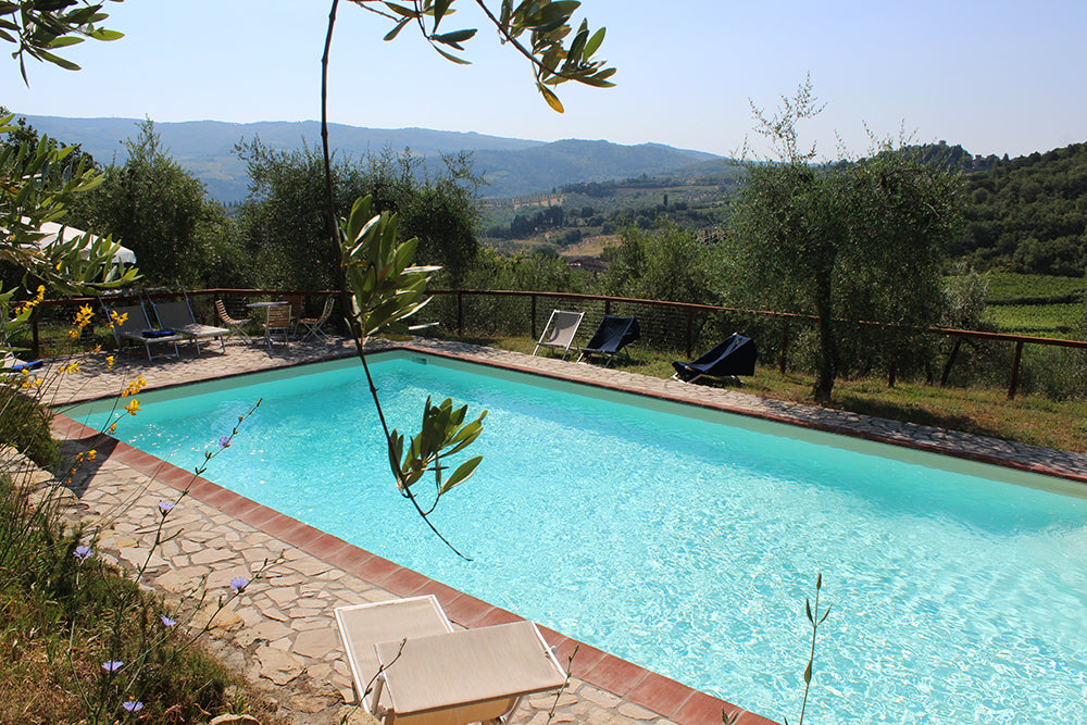 CentoTrenta - two apartments up to 4 each
