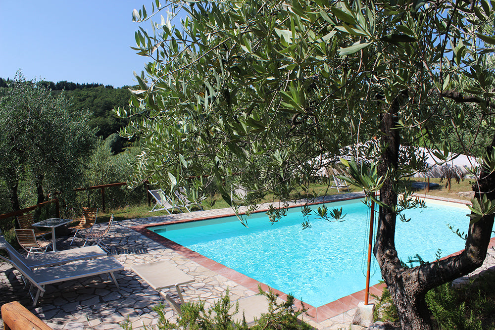 CentoTrenta - two apartments up to 4 each