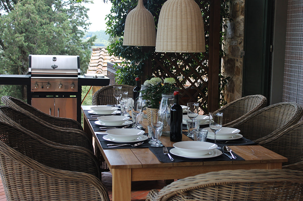 CentoVentinove - Villa in Chianti sleeps up to 8