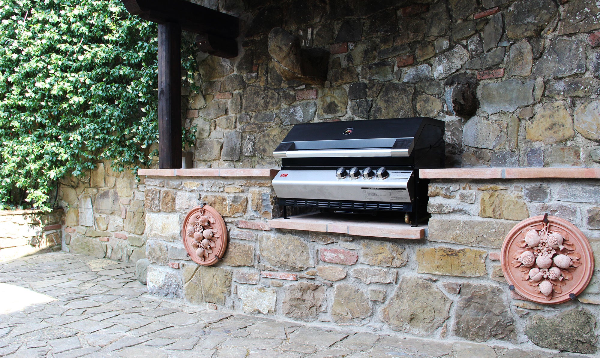 CentoQuarantaTre - Tuscan villa in Chianti sleeps 6