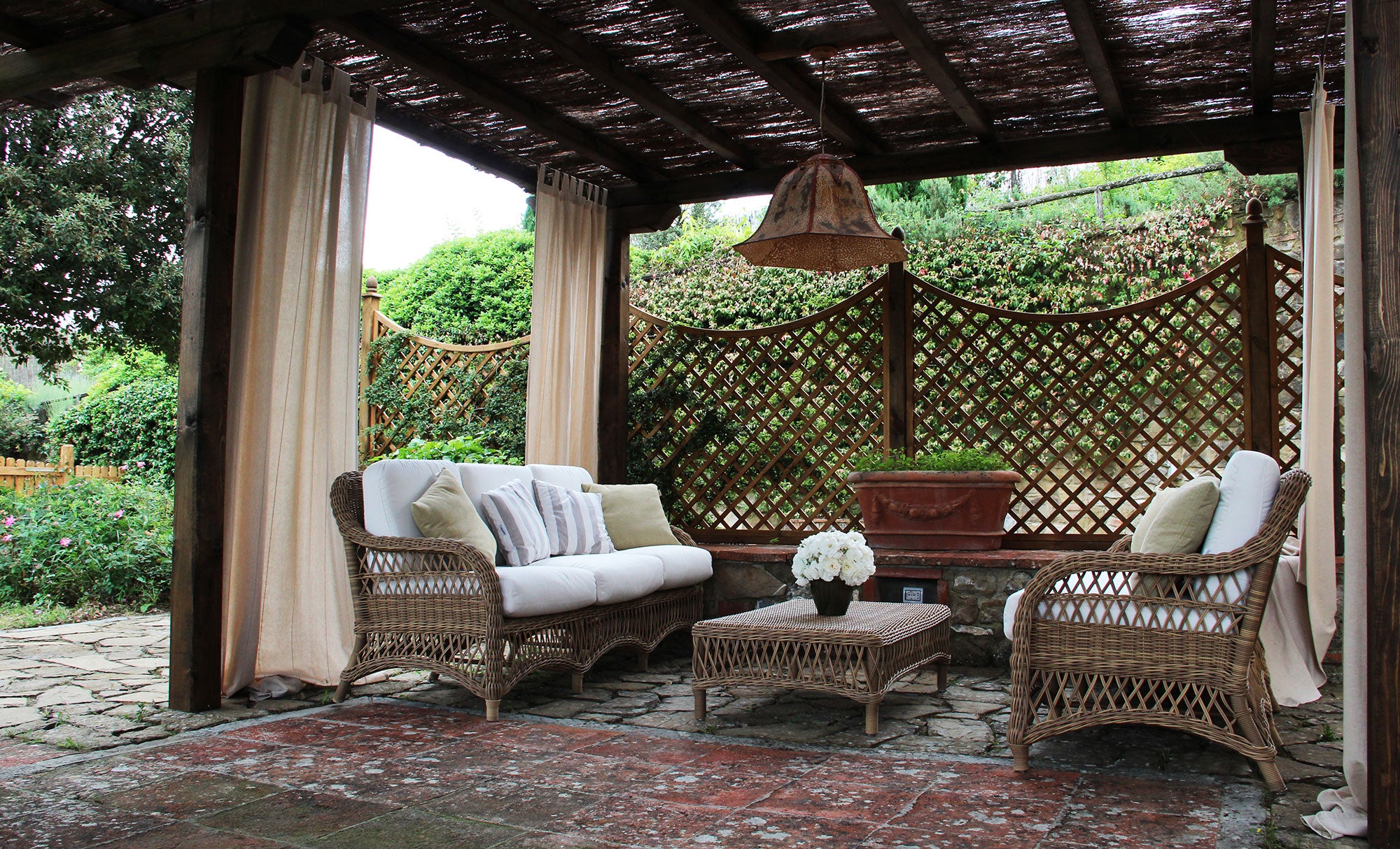 CentoQuarantaTre - Tuscan villa in Chianti sleeps 6