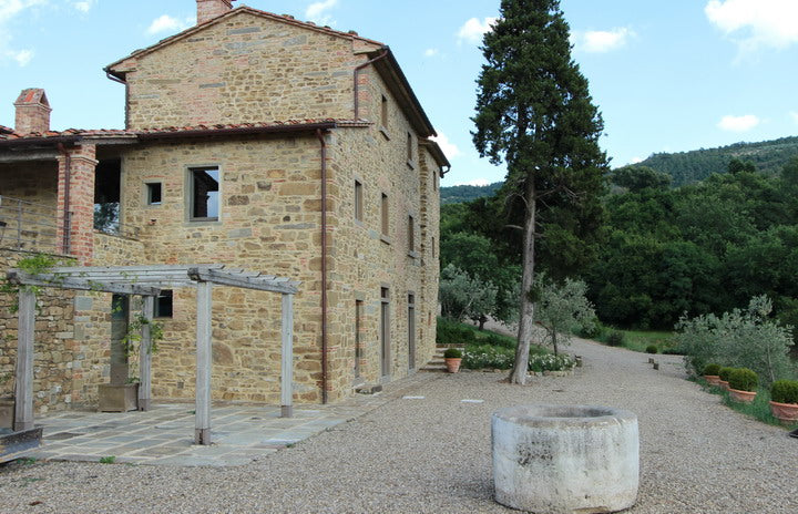 Villa Giaggioli - Tuscan villa sleeps 6
