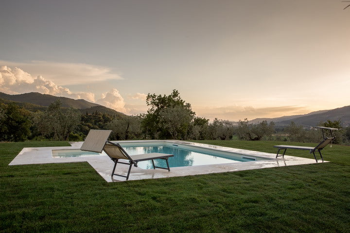 Villa Giaggioli - Tuscan villa sleeps 6