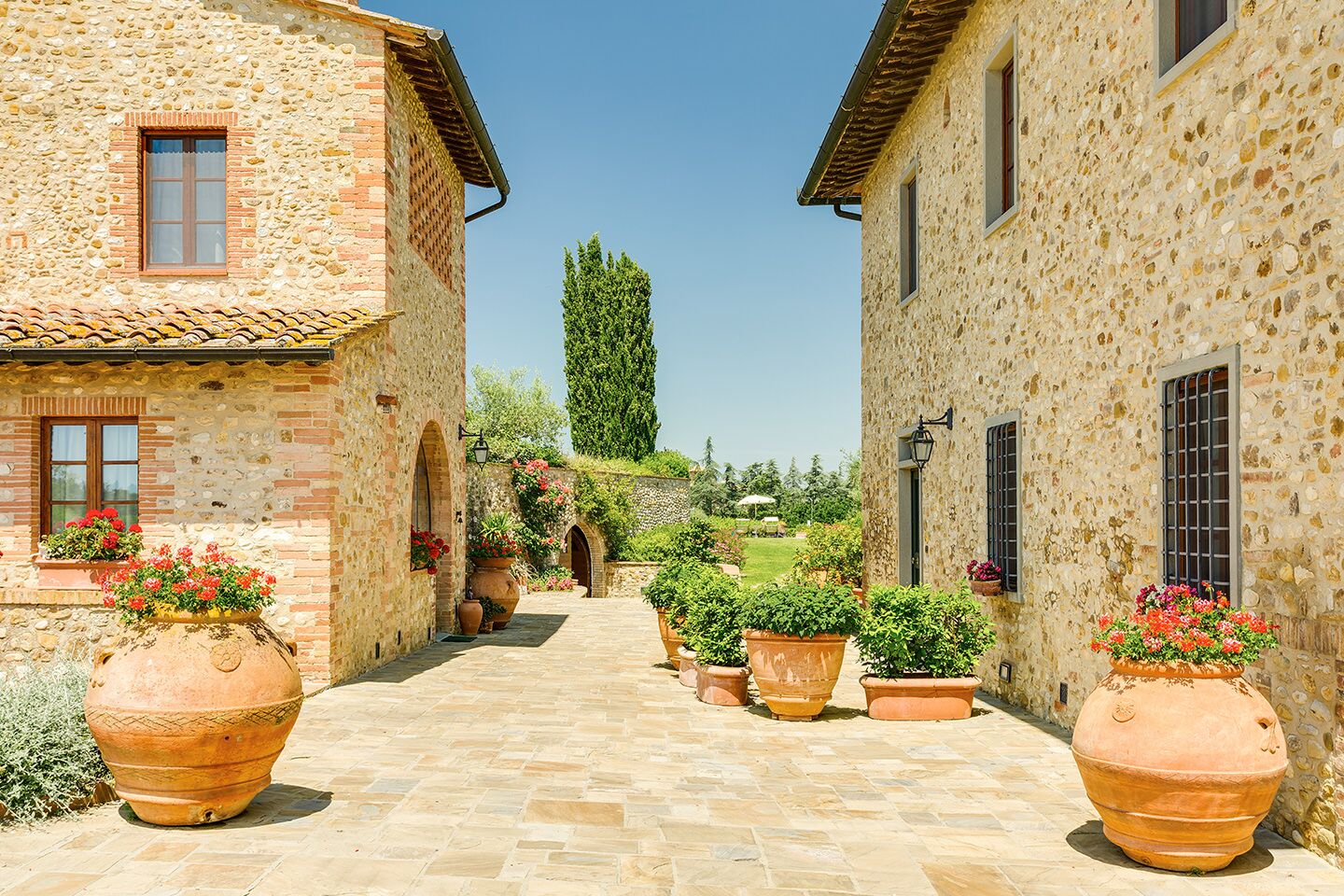 Cavallo Volante - luxury villa sleeps up to 20