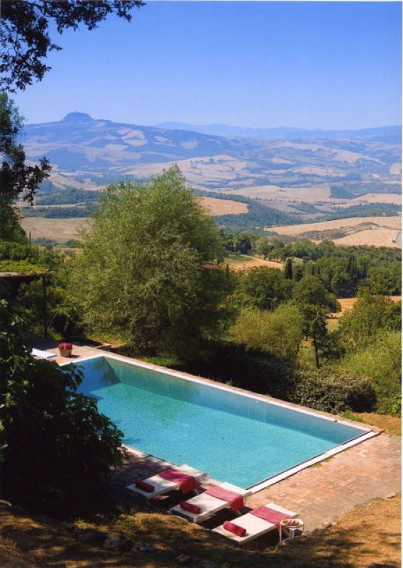 Podere Graziella - Luxury tuscan farmhouse sleeps 10