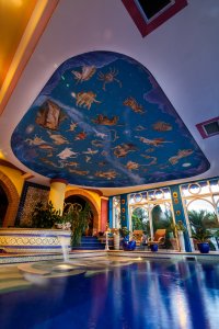 Villa Gabriela - Stunning Piedmont B&B - sleeps from 2 - 14