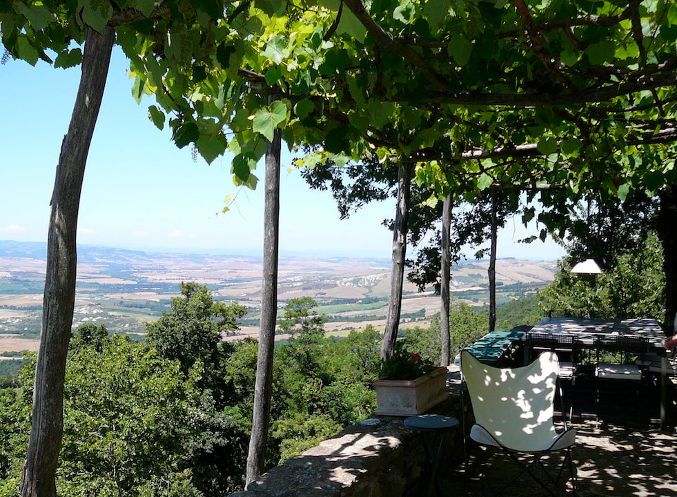 Podere Graziella - Luxury tuscan farmhouse sleeps 10