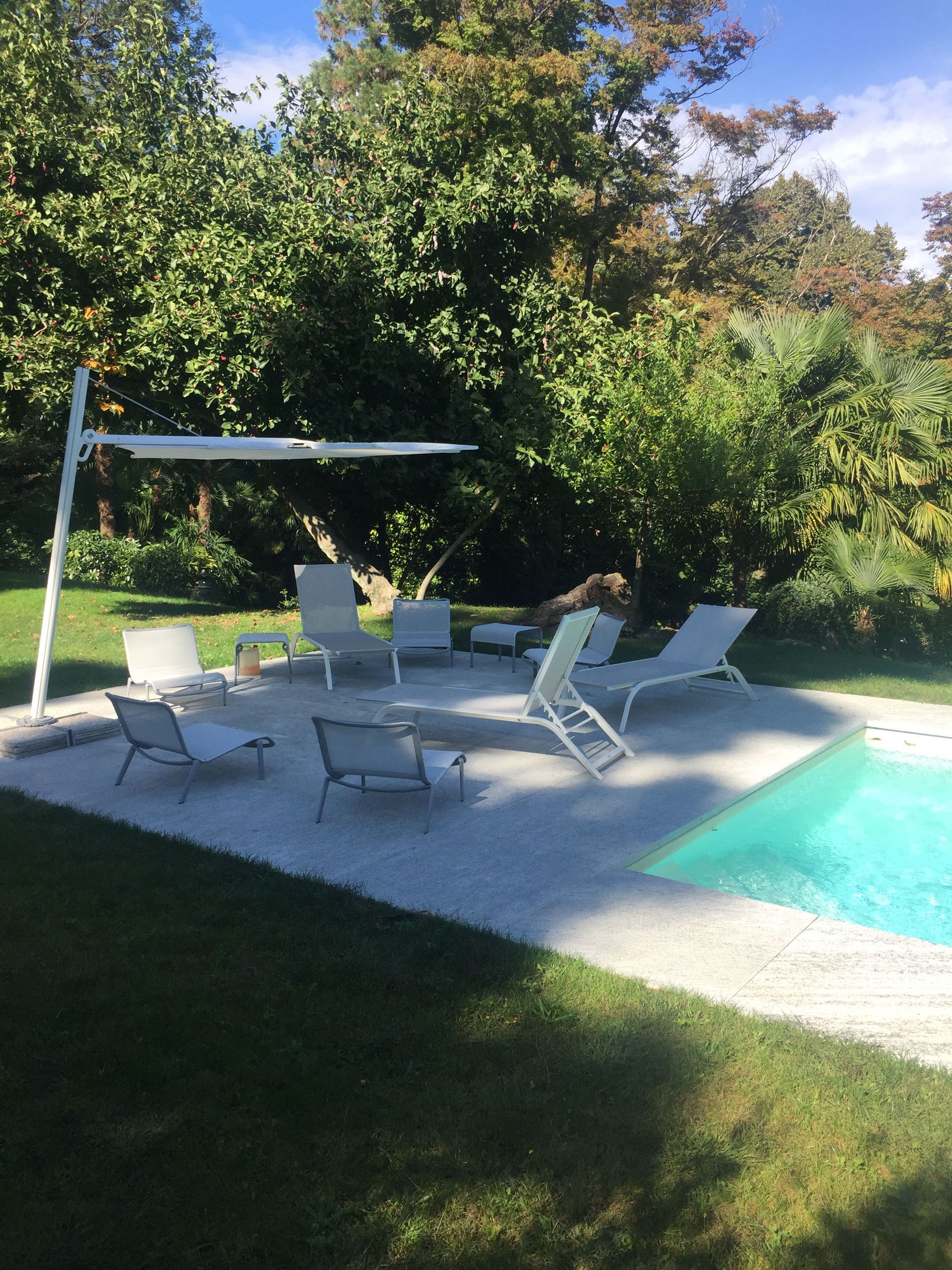 Villa Ghislaine - Lago Maggiore villa sleeps up to 12