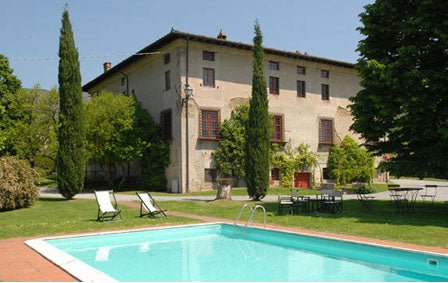 Buonvisi - sleeps up to 16