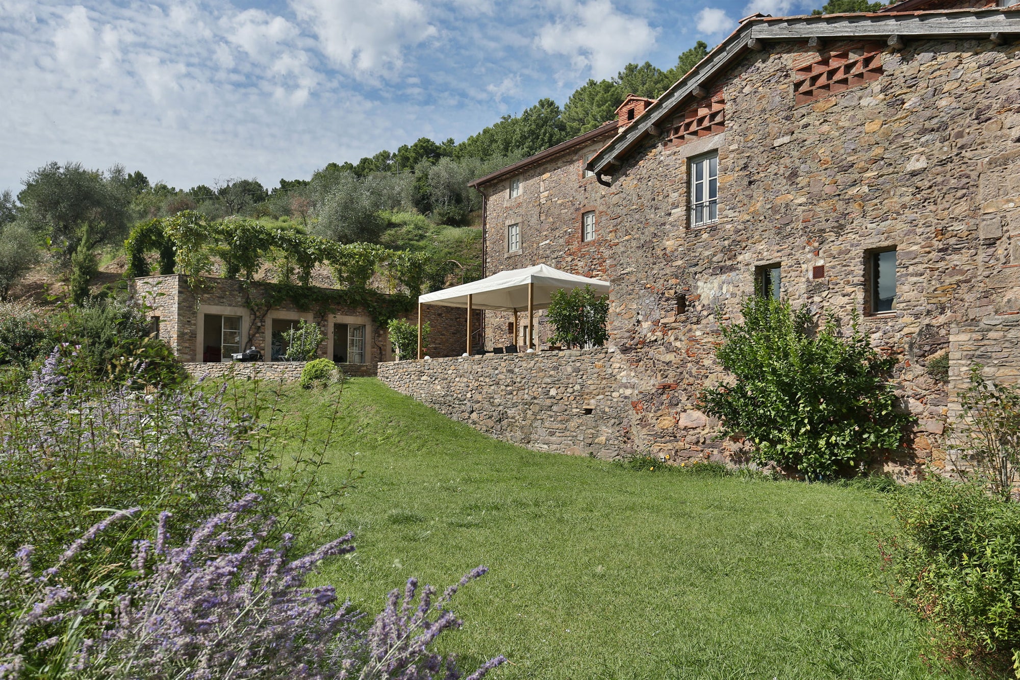 Chiodo - tuscan villa for 10, near Lucca