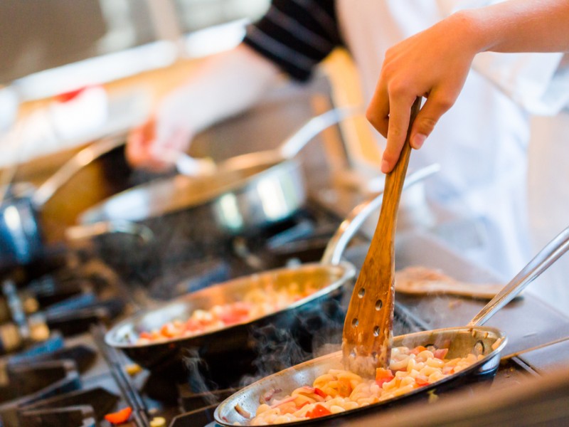 Rome - Cooking Class (4-courses) with market shopping Shared or Private approx.5-hs