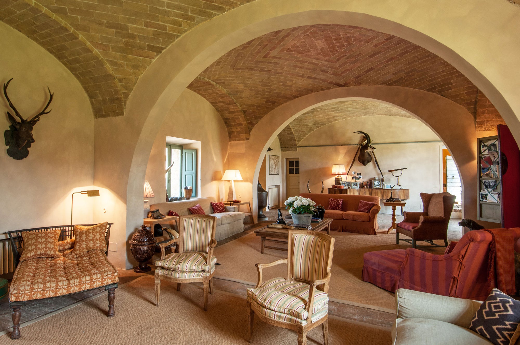 Fontanelle - luxury villa sleeps 12 or more on request