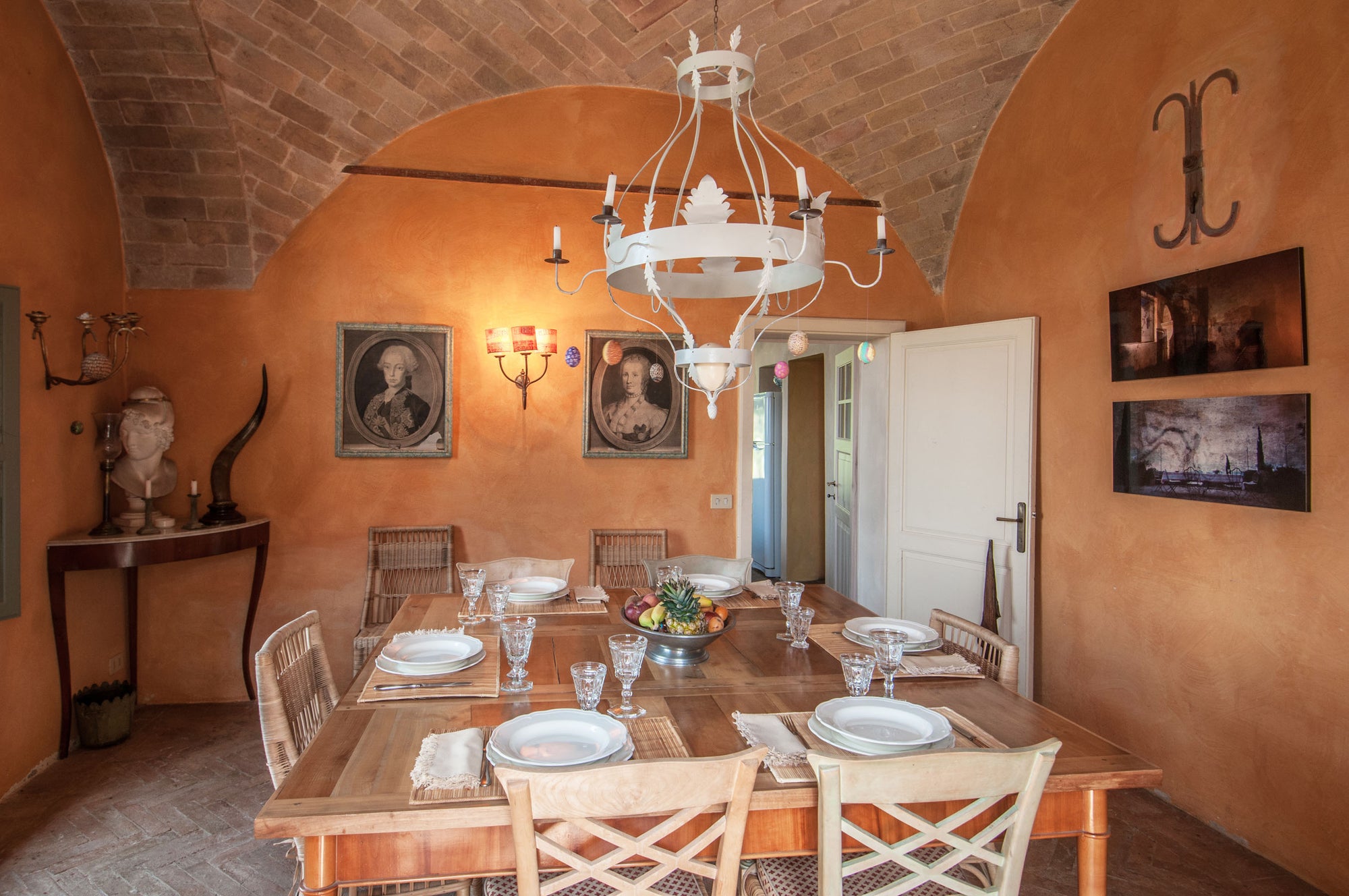 Fontanelle - luxury villa sleeps 12 or more on request