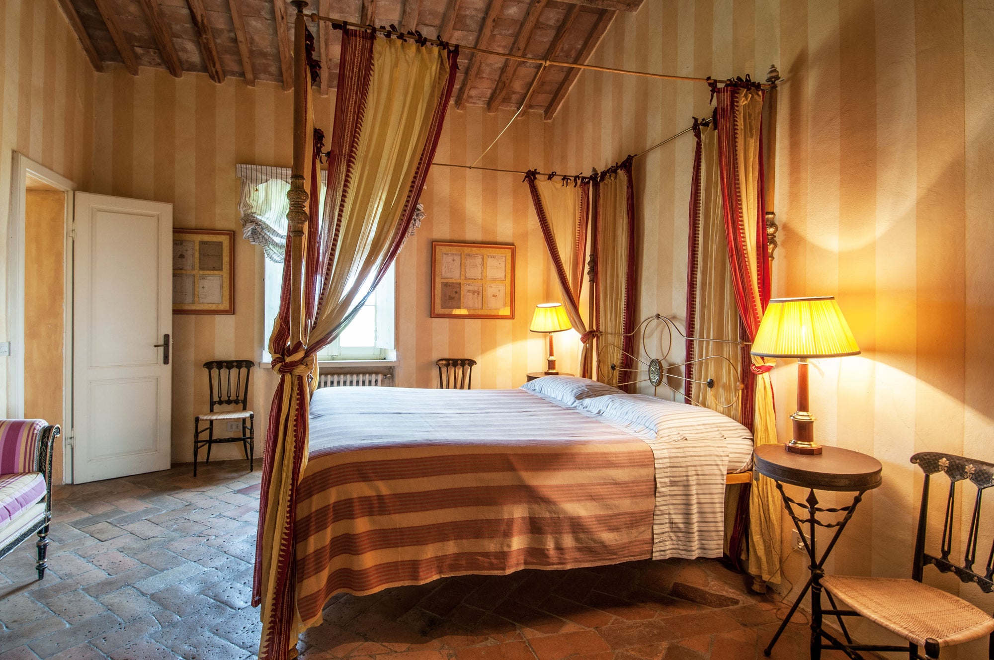 Fontanelle - luxury villa sleeps 12 or more on request