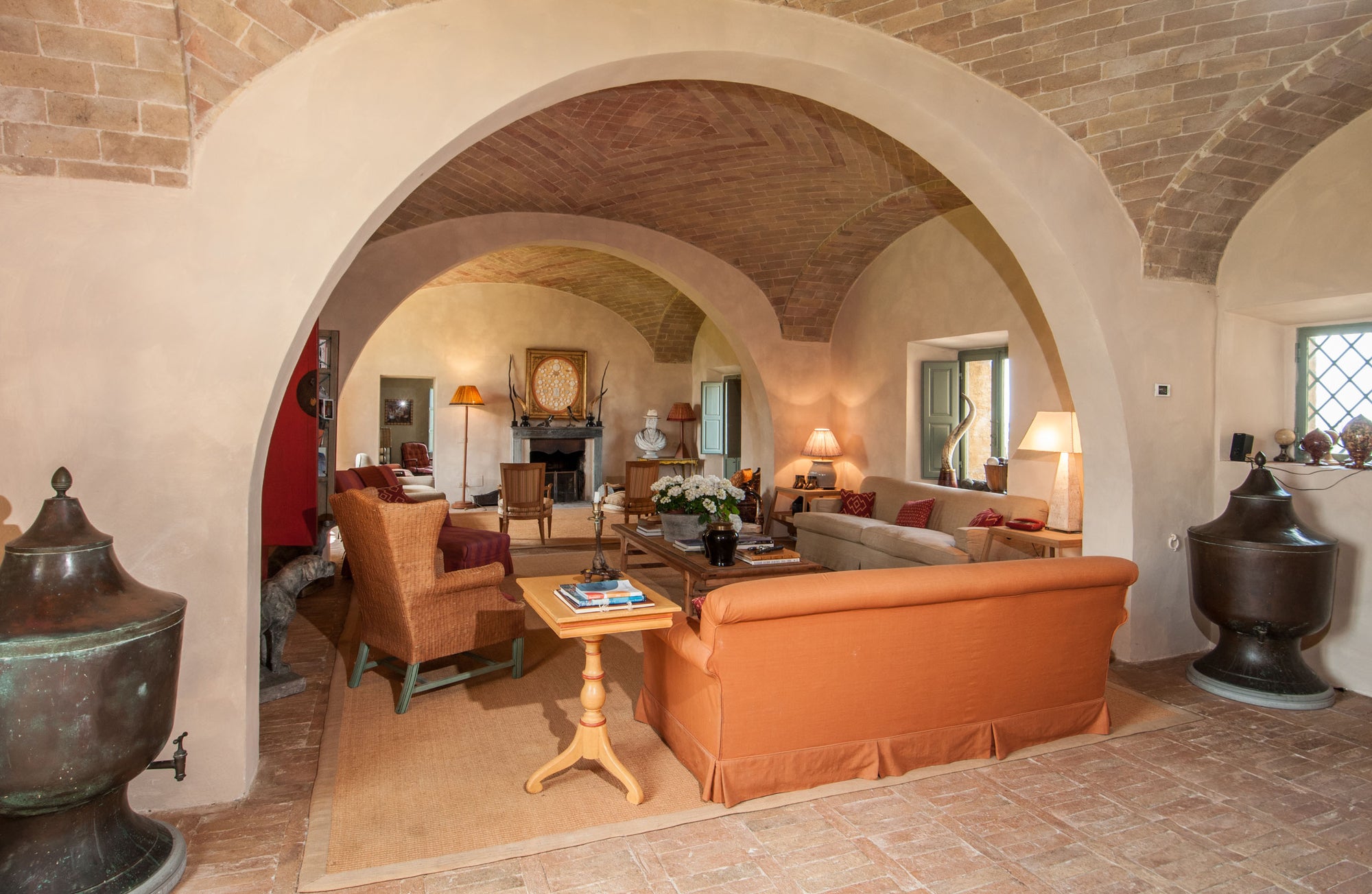 Fontanelle - luxury villa sleeps 12 or more on request