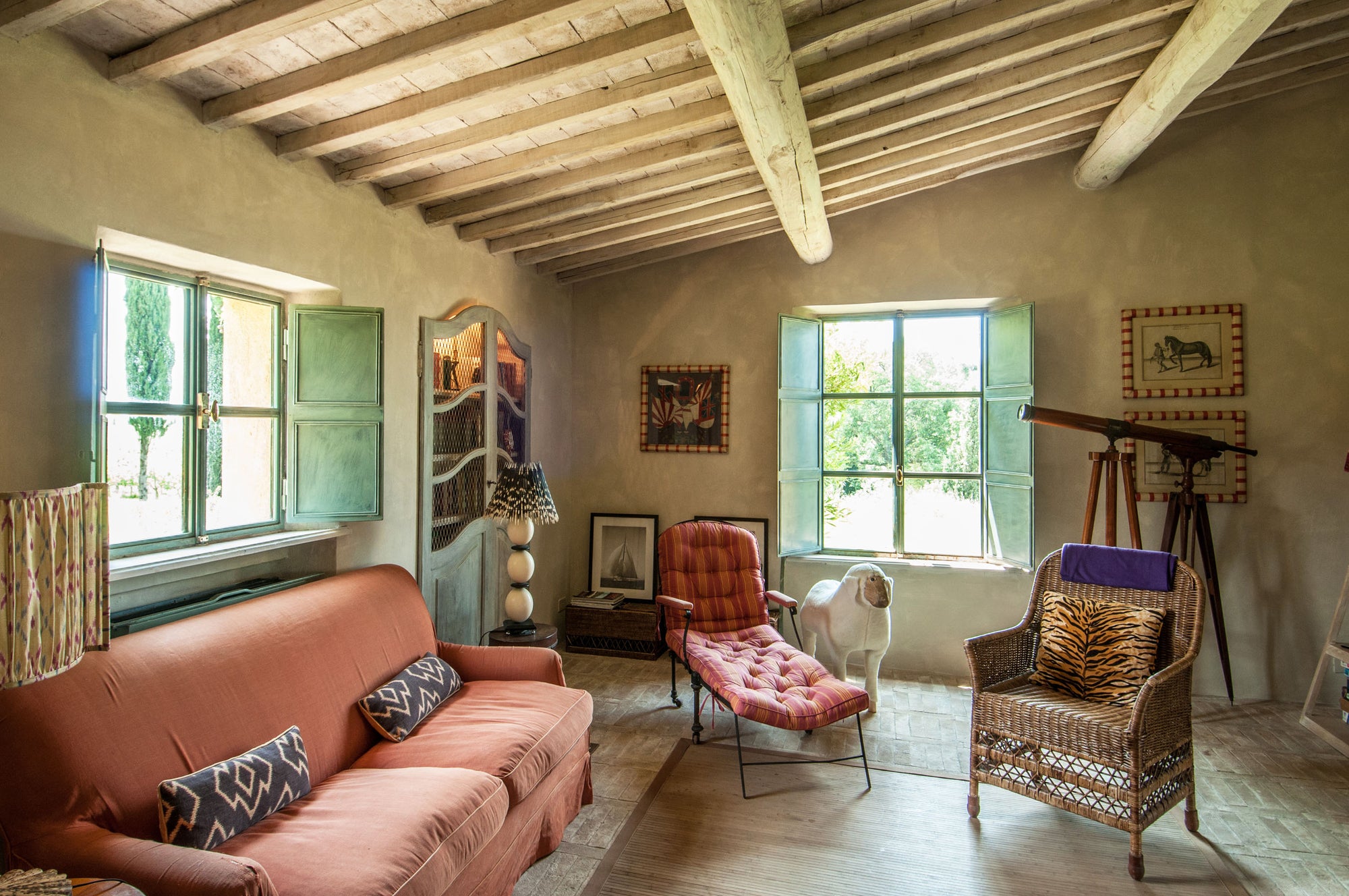 Fontanelle - luxury villa sleeps 12 or more on request