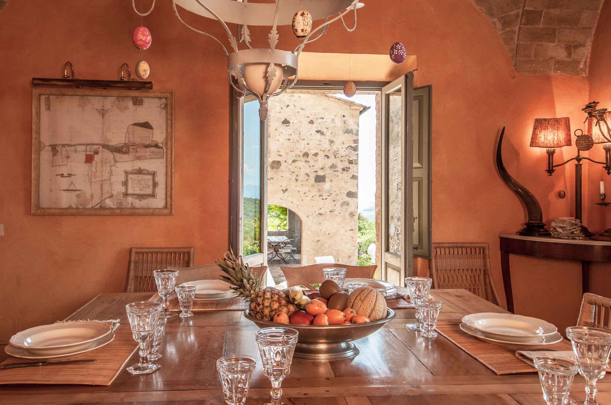 Fontanelle - luxury villa sleeps 12 or more on request